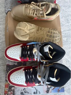 Bulk Sale Nike Off-White Jordan Union Yeezy