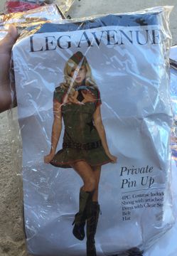 Halloween custom
