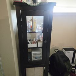 Glass Display Cabinet 