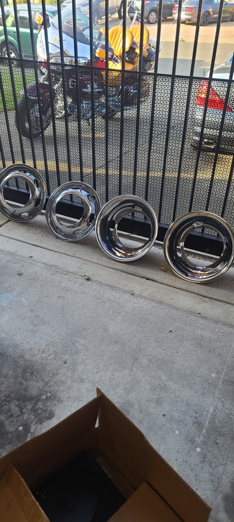 Wheel Covers