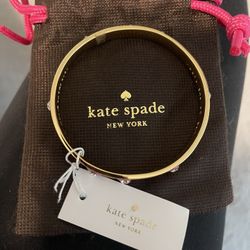 Kate spade bangle Bracelet 