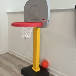Toddler Basketball Hoop