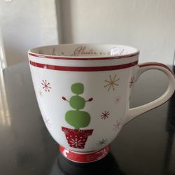 Starbucks Holiday Mug