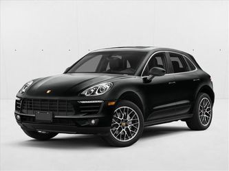 2016 Porsche Macan