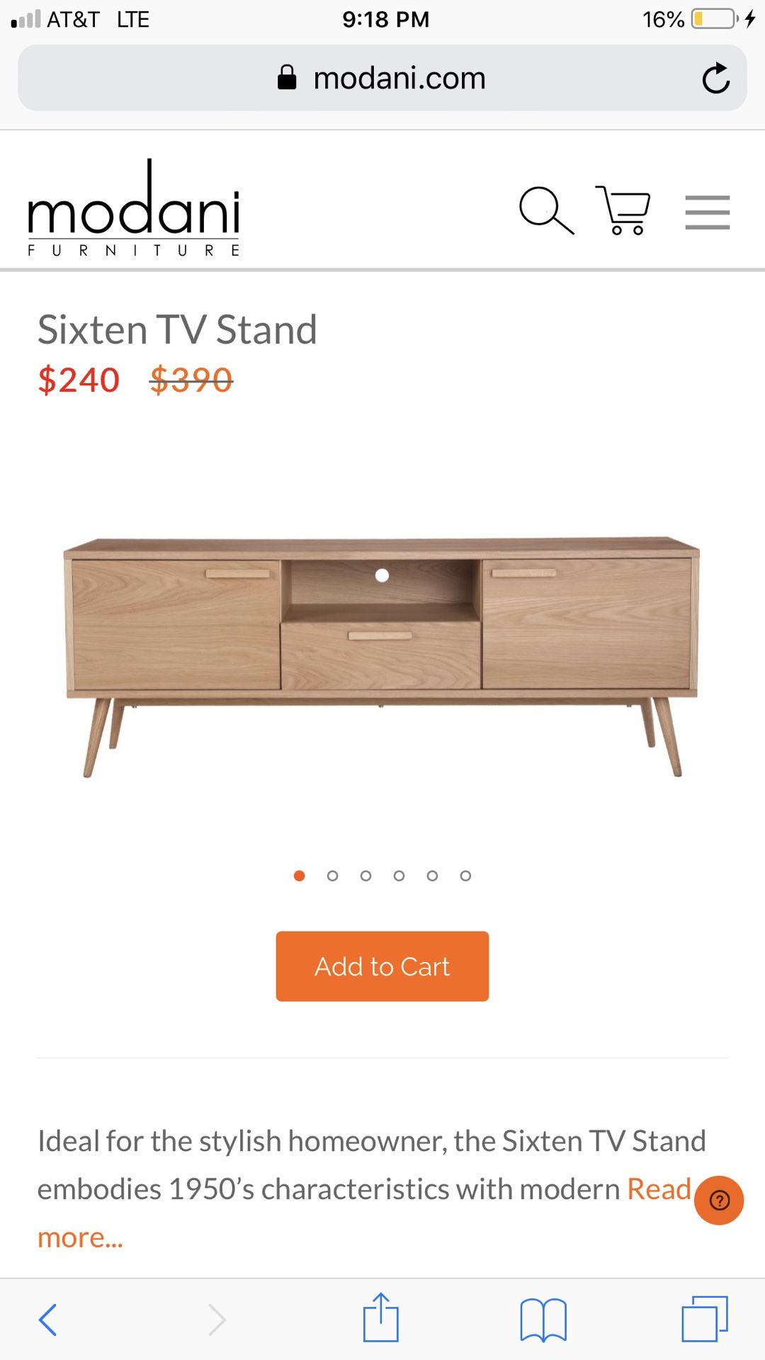 Tv stand