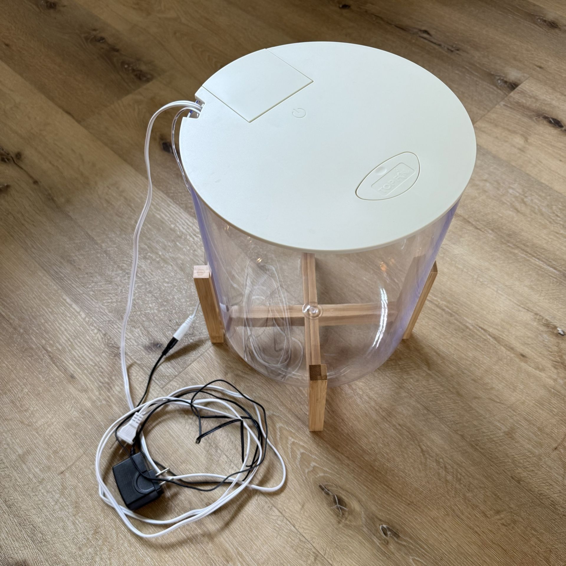 3 gal Top Fin Aquarium Kit