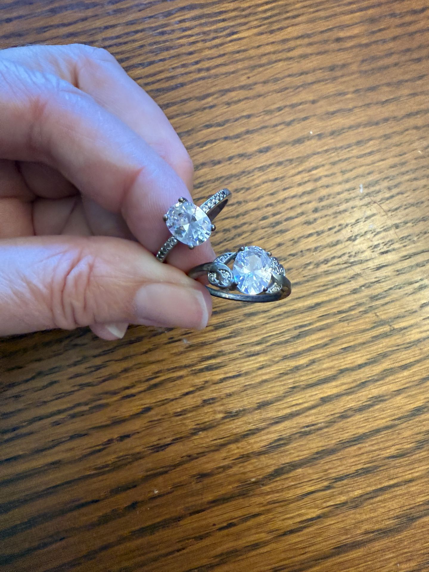 BOTH Ring Rings No Markings BOTH FOR