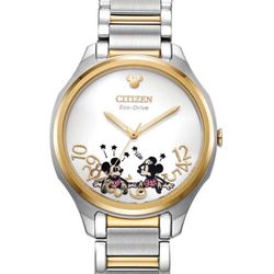 Like New Disney Women Citizen Watch