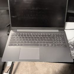 Lenovo IdeaPad 3 Touchscreen Laptop