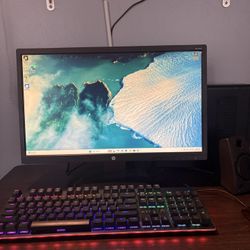 HP Slim Desktop Windows 11