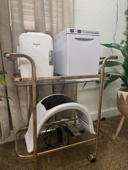 Complete Facial Spa Equipment Package - Ready to Use