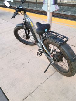 E bike