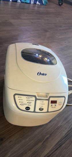 Oster ExpressBake Bread Maker