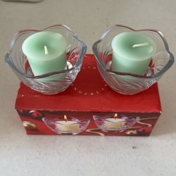 Set Of Candle Votives