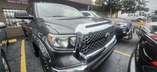 2018 Toyota Tundra