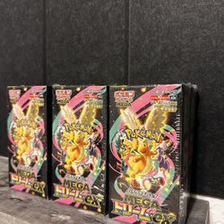 POKEMON - MEGA DREAM EX Booster Box 