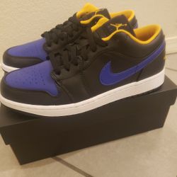 Air Jordan 1 Low "Lakers"