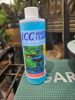 Water clarifier