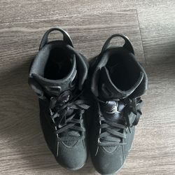 Jordan 6 Chrome Size 9.5