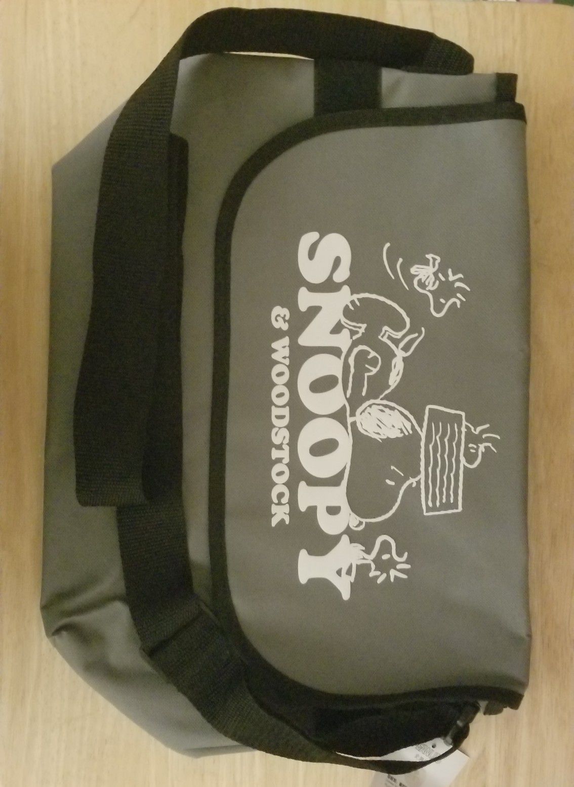 Snoopy Messenger Bag