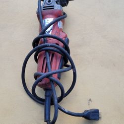 Milwaukee 4 1/2 In Angle Grinder