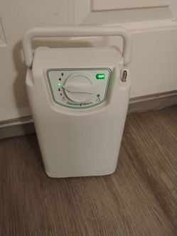 Portable Oxygen concentrator
