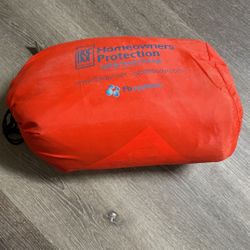 FLOOD PREVENTION! House Emergency Storm & Flood -  Sandless Sand bags Kit