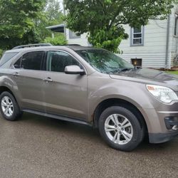 2012 Chevrolet Equinox