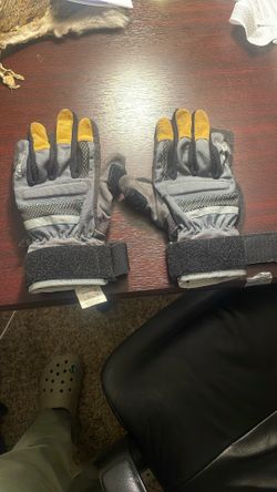 Loaded Boards Slide Gloves size small