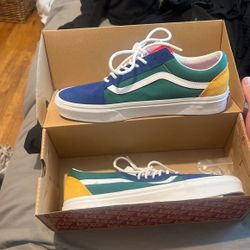 Vans Yacht Club Old Schools 