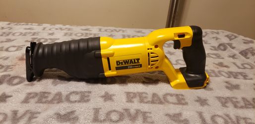 Dewalt 20V zauwzall
