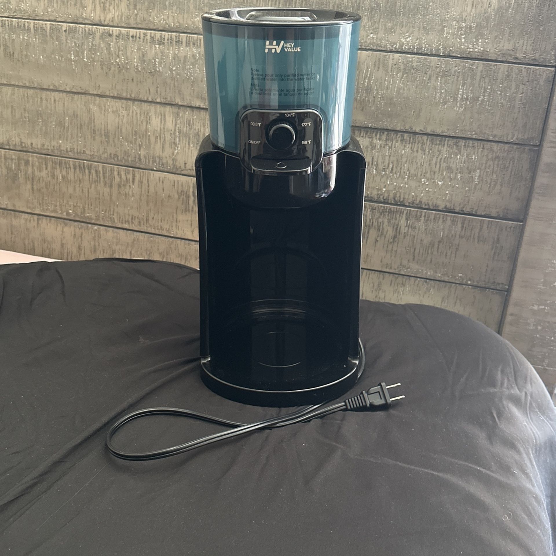 Baby Water Warmer 