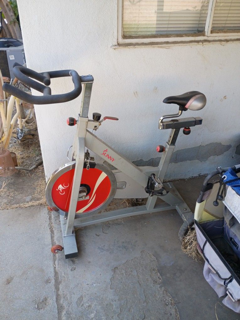 Exercise Bike