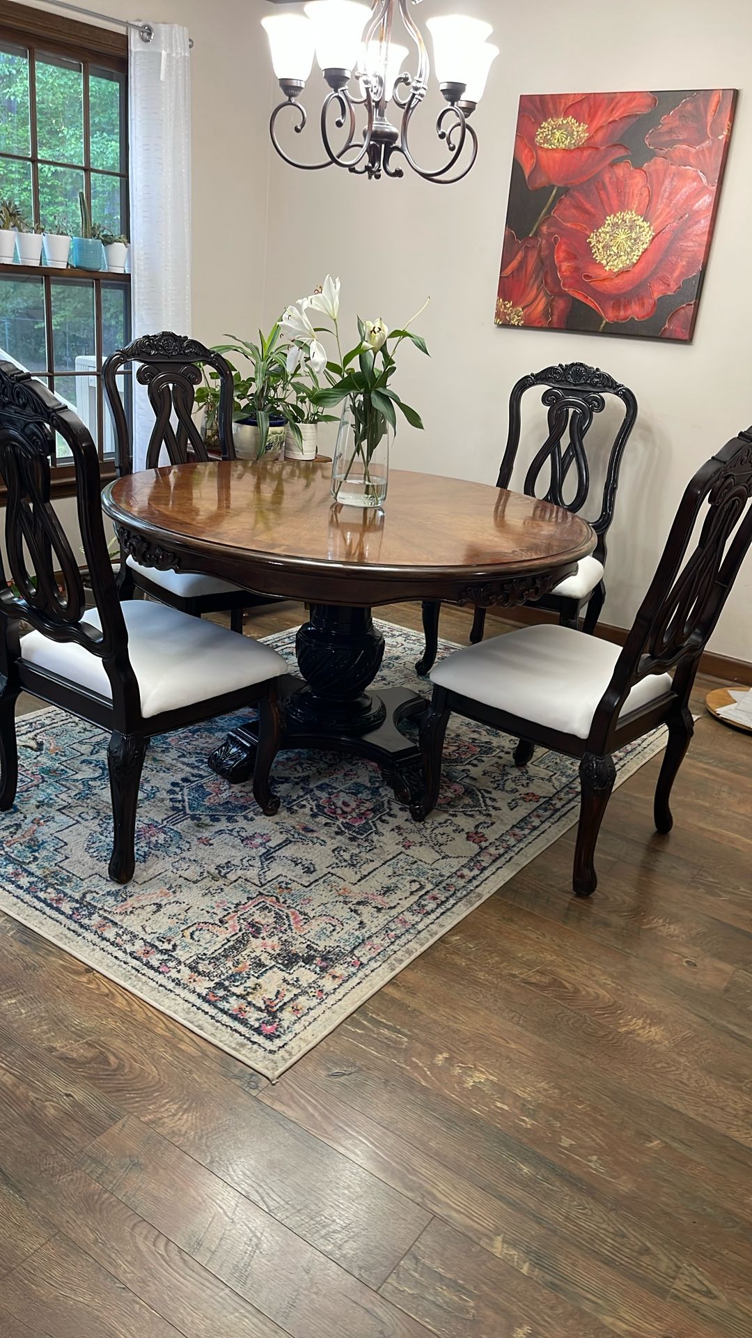 Dining Table And Chair