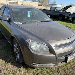 2010 CHEVY MALIBU PARTS