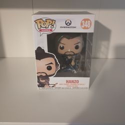 Funko Pop - Hanzo #348