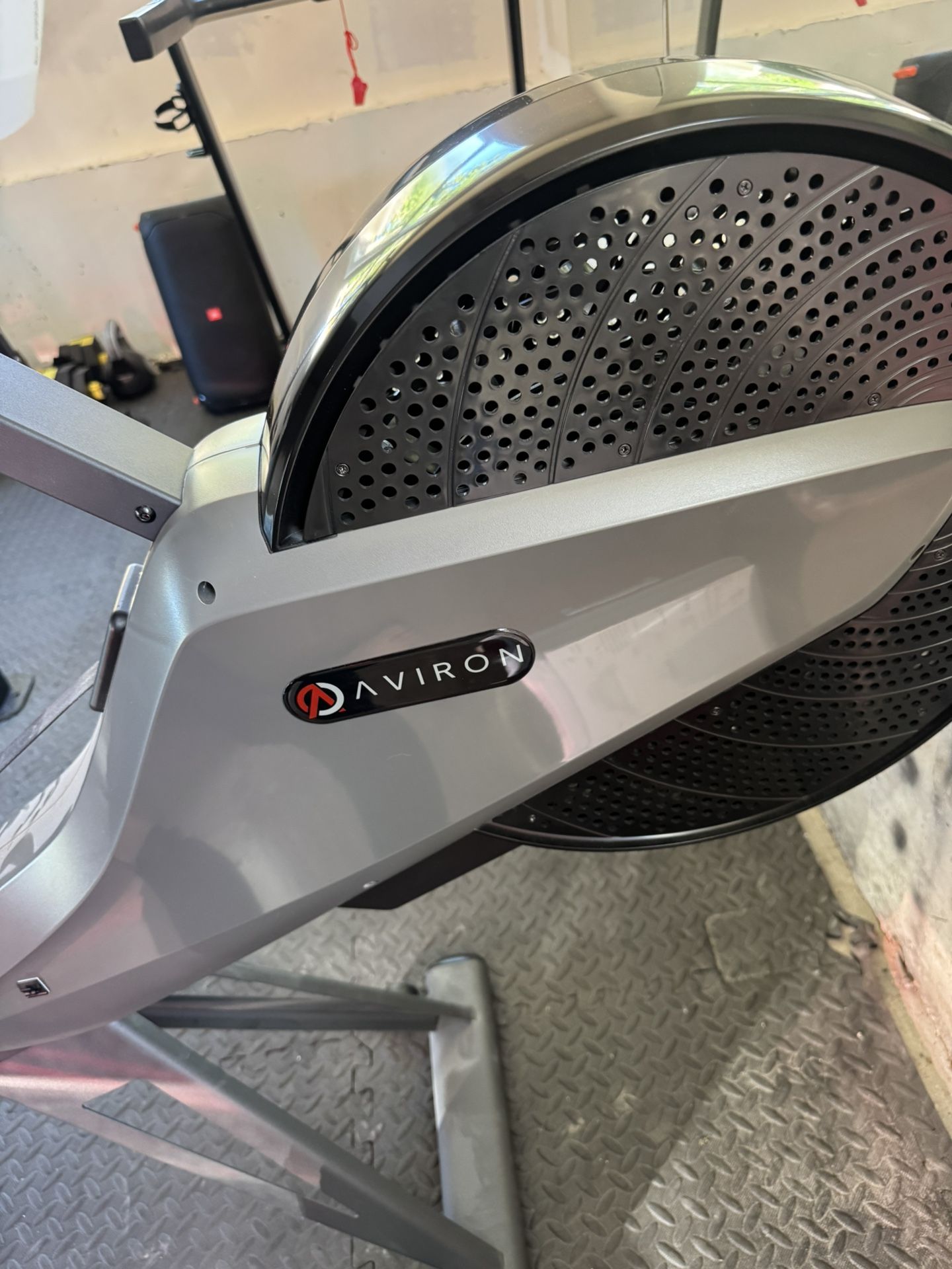 Like New Aviron Rowing Machine Good Condition Like New 