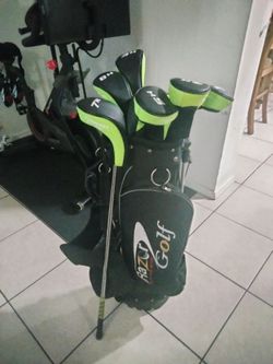 Palos de golf
