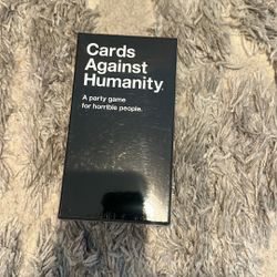 Cards Against Humanity(sealed,unopened)
