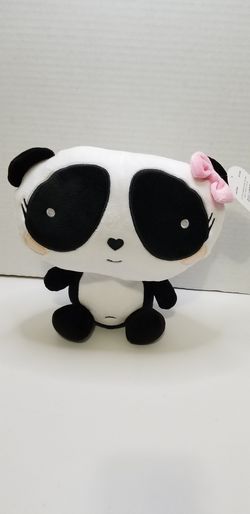 Petto 10" girl panda