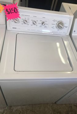 Kenmore Basic Washer