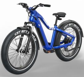 EB50 Ranger E Bicycle