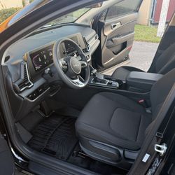 WEATHER TECH FLOOR MATS