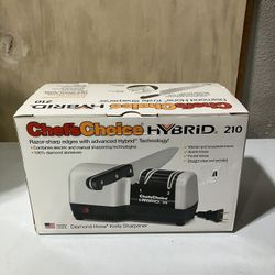 New Chefs Choice Knife Sharpener