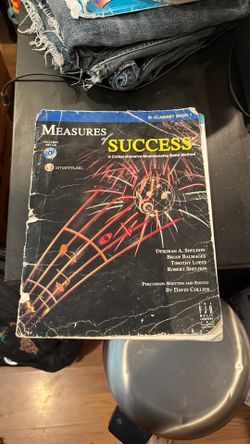 Clarinet Book