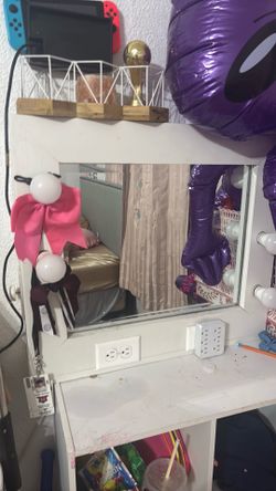 vanity