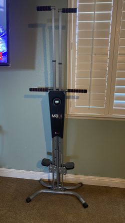 Max Climber Machine