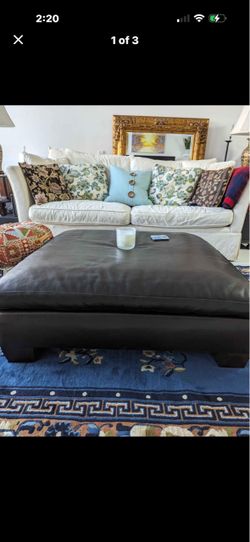 Sofa. Most other items also available