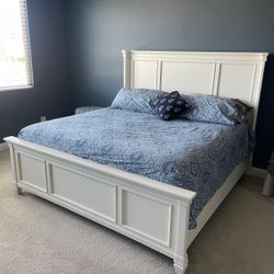 King Bed