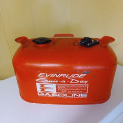 Evinrude Gas Tank